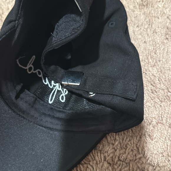 Black squad hat - Picture 4 of 4